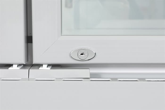 Tủ mát trưng bày Hòa Phát 526 lít HSR D6526
